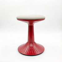 Tabouret sensoriel coloré et durable à rotation 360°, chaise active pour TDAH, écologique pour enfants, écoles, maison, maternelle
