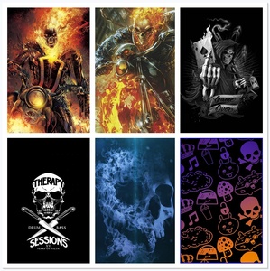 Evrensel mobil 3D kabartma arka ekran koruyucu Mobile cep Wrap cep telefon kaplaması Sticker akıllı telefon kesme filmi TPU ekran - Product Image 5