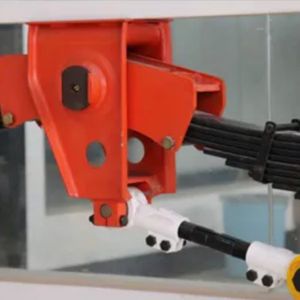 Professional Chinese Manufacturer Semi Trailer Suspension Style Design for Heavy Duty Truck and Trailer Applications - Product Image 5