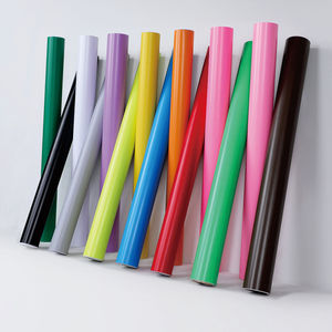 Papier PVC imperméable Décoration de la maison Peler et coller Revêtement mural Papiers peints auto-adhésifs Matt - Product Image 1