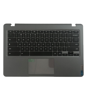 Nouveau véritable ordinateur portable original pour Lenovo Chromebook 14E Gen3 C Cover avec KB & TP Top Cover Upper Case 5M11H62066 - Product Image 1