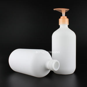 Muestra gratis personalizable 500ML 300ML Cat Hair Color <span class=keywords><strong>Baby</strong></span> Wash Botellas recargables de champú y acondicionador 16oz - Product Image 4