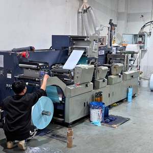 Etiqueta de Polipropileno para Congelación, Etiqueta Térmica Sintética de PP Blanca, 50x25 100x100 100x150, Etiqueta de Código de Barras para Envasado de Alimentos, Etiqueta para Congelador - Product Image 4