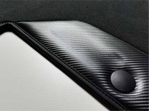 Tapis de sol exclusif pour <span class=keywords><strong>Audi</strong></span> <span class=keywords><strong>R8</strong></span> - Style tapis plat - Spécialement conçu pour le véhicule - Exclusif pour la voiture - Sans odeur - Product Image 4