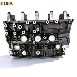 Bloque de Motor 4JG1 2.5L 4 para Excavadora Pequeña, Montacargas, Camión Ligero, Grupo Electrógeno - Product Image 1