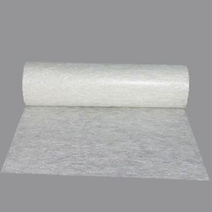 Rouleaux de tissu de surface en fibre de verre haute résistance utilisés pour décorer les joints de cloisons sèches et réparer les fissures dans les murs ou les plafonds. - Product Image 1