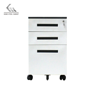 Top <span class=keywords><strong>Vente</strong></span> Commercial Mobilier De Bureau Armoire Offre Spéciale Acier Mobile Piédestal Sous Le Bureau - Product Image 2