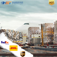 Chine Shenzhen Company UPS DHL FedEx Agent d'expédition mondial Logiste Dropshipping Double protection Emballage sûr Assurance cargaison