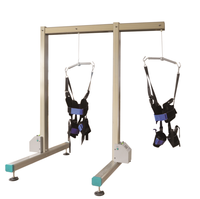 Ceinture suspendue électrique Gait Treadmillwalking Gait Training Exoskeleton Leg Gait Training Equipment Rehabilitation Equipment