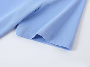 Camisetas Polo Personalizadas de Alta Calidad de 240 g para Hombre, de Secado Rápido, Camisetas de Golf Deportivas de Manga Corta de Color Sólido de Algodón para Mujer - Product Image 4