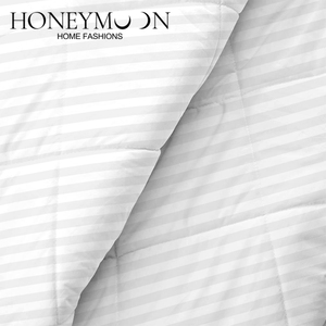 Edredón con relieve de microfibra, ropa de <span class=keywords><strong>cama</strong></span> alternativa, para dormir caliente, de fábrica - Product Image 6
