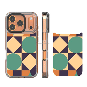 Fundas Magnéticas Desmontables para Teléfono Móvil con Carga Inalámbrica, Disipación de Calor, Impresión UV, Diseño Personalizado para <span class=keywords><strong>iPhone</strong></span> 17 - Product Image 1