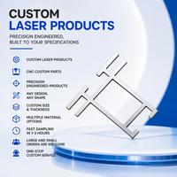Usinage CNC de précision sur mesure en fil d'acier inoxydable et de cuivre pour l'usinage et la découpe laser