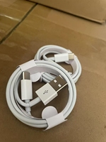 Kabel USB Type C Putih Berbahan Nilon Kepang untuk Pengisian Cepat dan Transfer Data Ponsel