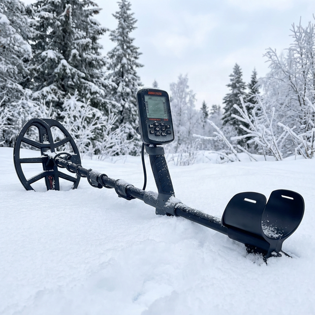 Underground Metal Detector AT-215