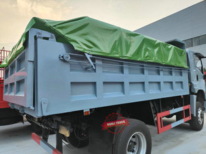 Camión Volquete ISUZU GIGA FTR <span class=keywords><strong>FVR</strong></span> de Alta Calidad, 205HP, Tracción <span class=keywords><strong>en</strong></span> las Cuatro Ruedas 4x4, 6 Ruedas, Capacidad de 10 Toneladas, <span class=keywords><strong>en</strong></span> <span class=keywords><strong>Venta</strong></span> - Product Image 6