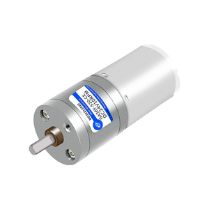 XYT JGA25-370 25mm 전기 고토크 9kg.cm 기어 박스 6v <span class=keywords><strong>12v</strong></span> 24v 장수명 브러시 <span class=keywords><strong>DC</strong></span> 기어드 모터 영구 자석 건설 - Product Image 2