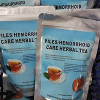 Teh Herbal Perawatan Wasir & Ambeien, Teh Herbal Alami dalam Kantong untuk Perawatan Kesehatan Sehari-hari