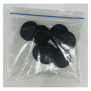 Sacs de conservation à fermeture éclair imprimés en héliogravure, adaptés aux aliments, compatibles micro-ondes, étanches, résistants à la chaleur, épaisseur 45-70 microns, pour réfrigérateur et congélateur - Product Image 2