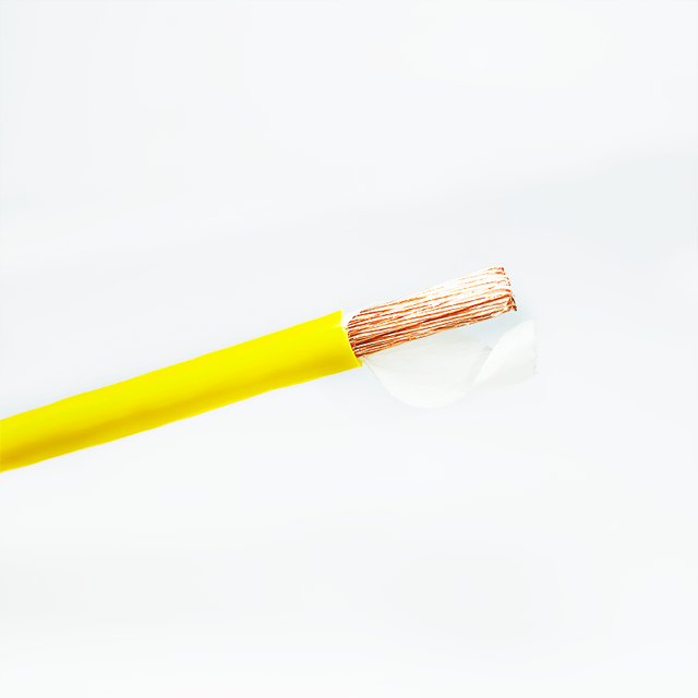 H07V-K 2491X NYAF 450/700V 1.5-6mm Stranded Copper Conductor PVC Insulated Building Wire