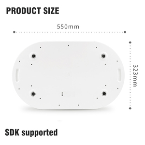Medidor de presión de alta precisión para niños, balanza electrónica de 20kg con sensor - Product Image 2