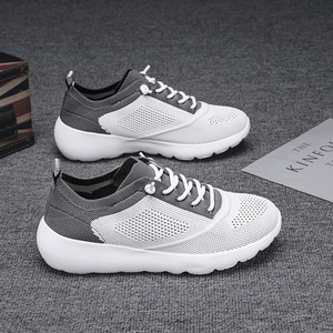 <b>Top</b> Designer Luxury Leather High <b>Top</b> Lace-Up Comfort Anti-Slippery Lightweight Triple Sneakers Casual Walking Shoes Famous Trend - Product Image 3