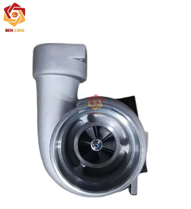 벤 링 TV811 3408 3412 터보 차저 4P2785 10R8247 캐터필러 엔진 부품에 적합 - Product Image 1