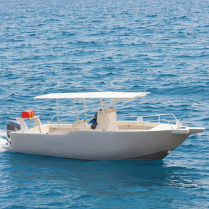 เรือตกปลาคุณภาพสูง รุ่นพรีเมียม อัพเกรดพิเศษ สำหรับงานหนัก ขาย - Product Image 3