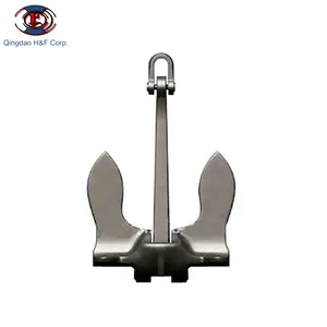 Ship Japan Stockless Anchor