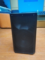 Amplifier Profesional Aktif Neodymium Plastik Full Frequency 400W 12 Inch ClassD 2 Way DSP USB AC Stage Home Integrated