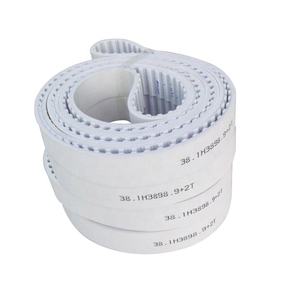 Cinghia dentata in pu XL/L/H/XH/XXH/T5/T10 cinghie di trasmissione in pu di precisione cinghia dentata della puleggia - Product Image 1