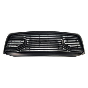 Rejilla de Repuesto para Dodge Ram 1500, Material ABS, Compatible con Parachoques Delantero 2006-2008 - Product Image 1