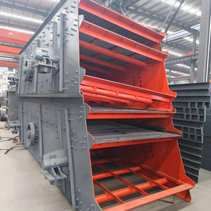 Rodamientos de motores de núcleo de motor de arandela de pantalla vibratoria lineal de acero nuevo para cribado de minerales para agitador de tamiz de construcción química - Product Image 3