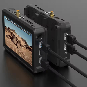 Sprolink FM13PRO – Valise de transport professionnelle tout-en-un pour mélangeur vidéo multi-caméras et commutateur de diffusion en direct - Product Image 1