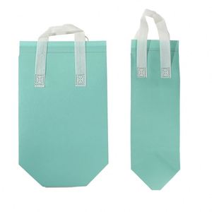 Sac isotherme jetable robuste pour livraison chaude et froide, en tissu Oxford, étanche, pour transport de repas pour livreurs - Product Image 2