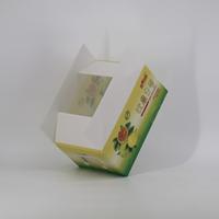 Boîte en carton ondulé à haute compression en PP de qualité alimentaire, enrichie en minéraux, personnalisable, pour l'expédition logistique de graines de fruit de la passion et de riz