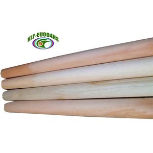 Bois dur neige camping agriculture jardin bêche creuser pelle asphalte paysage pelouse râteau poignée longueur 120 cm à 150 cm - Product Image 4