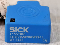 Controlador PLC IQE26-15NPSKQ8SS01 Nuevo y Original en Stock en Almacén