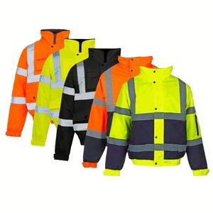 PVC Reflective <b>Rainbow</b> Durable Workwear - Product Image 1