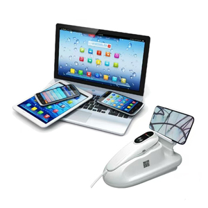 Analisador de Cabelo para Cuidado do Crescimento Capilar, Câmera de Couro Cabeludo, Tricoscópio, Máquina de Análise de Folículos Capilares - Product Image 4