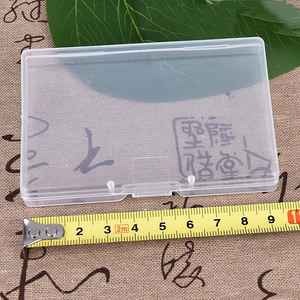 Hộp Nhựa Hình Chữ Nhật Đa Năng Tùy Chỉnh Hộp Vỏ Sò Trong Suốt Hộp Đựng PP - Product Image 2