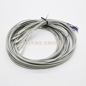 Capteur de commutation magnétique pour vérin pneumatique Chacs D-A93 D-A54, longueur de câble 2M - Product Image 4