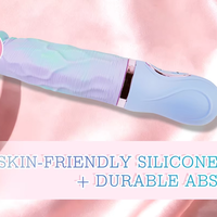 Vibrator-Stab mit 9 Frequenzen Wasserdichter USB-Massagestab Erwachsenen-Spielzeug Vibrator Sexspielzeug Lustprodukte