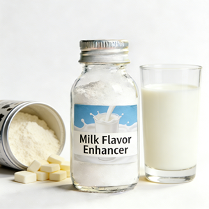 Food Grade Milk Flavor Enhancer Powder Flavoring Agents for Food Manufacturing 20kg/Bag Wholesale