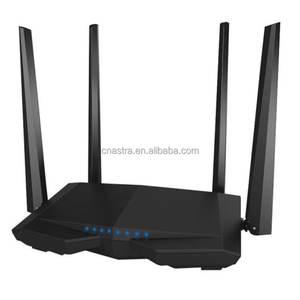 Router Wifi Inalámbrico <span class=keywords><strong>Tenda</strong></span> AC6 Gigabit de Doble Banda AC1200 <span class=keywords><strong>Repetidor</strong></span> con 4 Antenas de Alta Ganancia de 5dBi para una Mayor Cobertura - Product Image 5