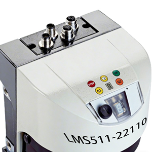 LMS511-22110 การเปลี่ยนเซ็นเซอร์ 2D3D LiDAR สำหรับระบบอัตโนมัติท่าเรือกลางแจ้งซีรีส์ LMS - Product Image 5