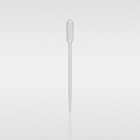 0.5ml 1ml 2ml 5ml 10ml Micro Pipette Pasteur de transfert de compte-gouttes stérile en plastique jetable médical