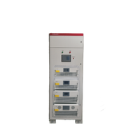 Filtre de puissance actif APF Zhichao Power Industrial, système SVG, 208V 400V 690V 30A-600A, efficacité 98%, IP20, qualité de l'énergie