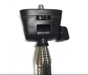 Chụp Mở rộng Cầm Tay <span class=keywords><strong>Monopod</strong></span> Ảnh Tự Sướng Thanh Ban Đầu Cho GoPro Adapter Tương Thích Cho GoPro <span class=keywords><strong>Hero</strong></span> 7 6 5 4S 4 <span class=keywords><strong>3</strong></span> 2 1 Kỹ Thuật Số - Product Image 4