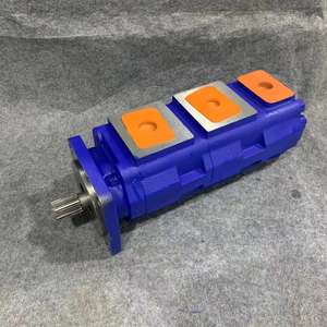 <span class=keywords><strong>ZL50G</strong></span> สำหรับรถตัก <span class=keywords><strong>XCMG</strong></span> ปั๊มไฮดรอลิก803013093ปั๊มเกียร์ - Product Image 2